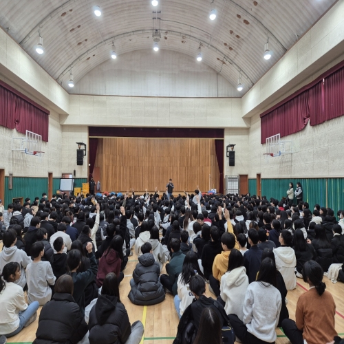 월곡중학교 진로토크콘서트(2...